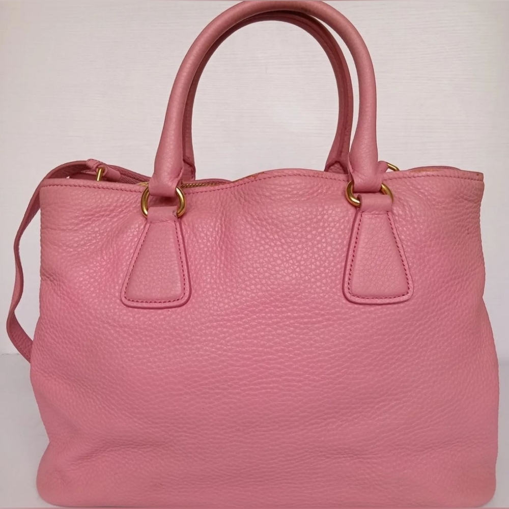 PRADA Vitello Daino Bag. - Picture 5 of 14
